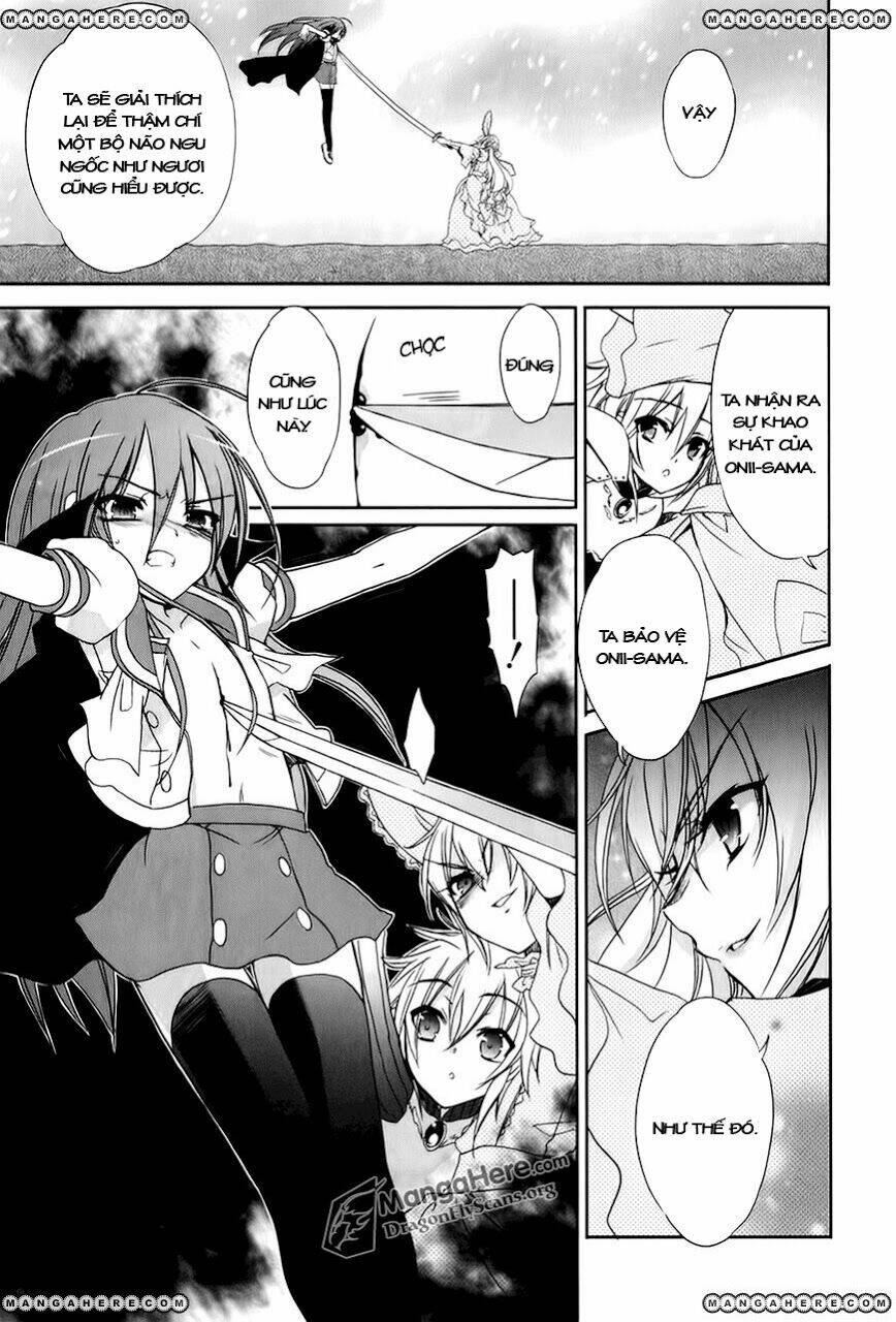 Đôi Mắt Của Shana Chapter 59 - Trang 2