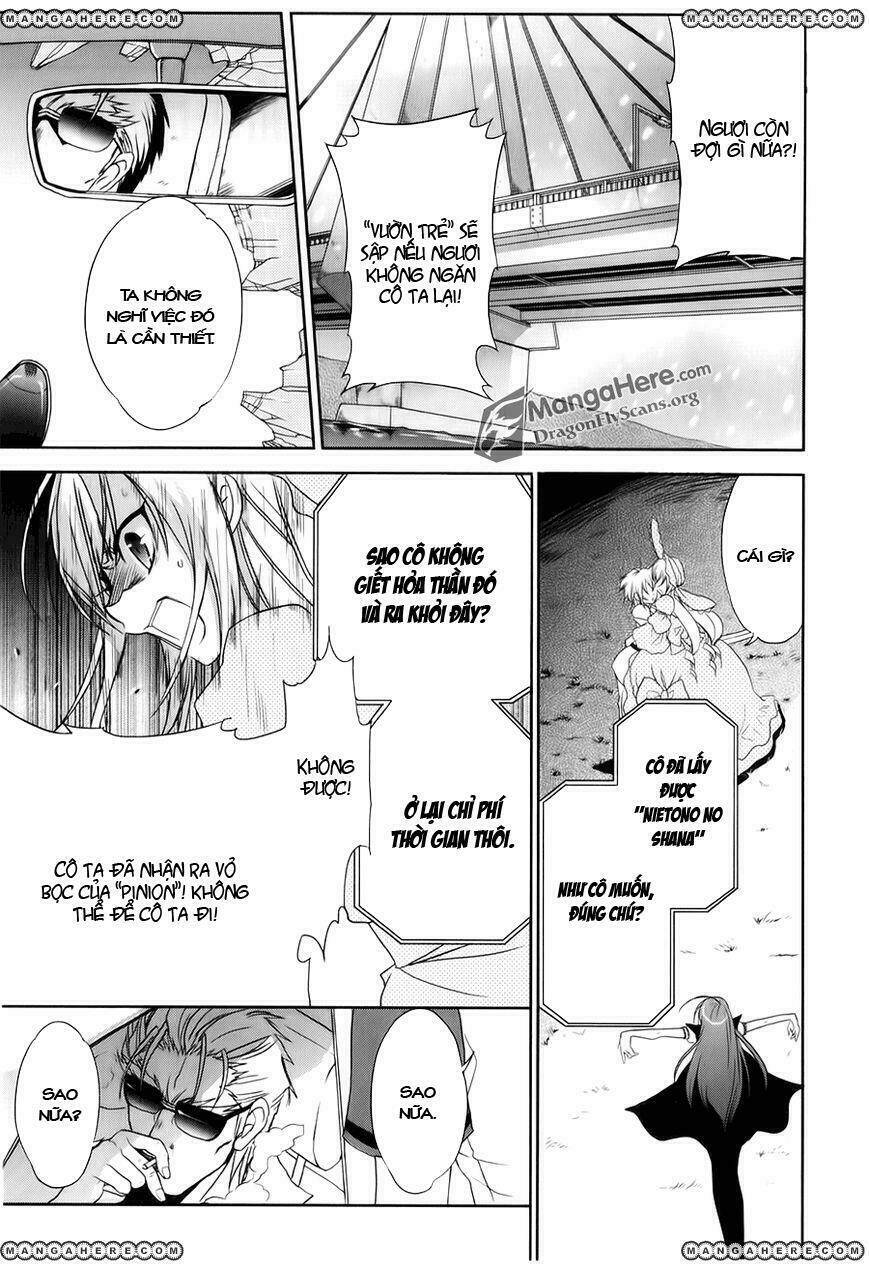 Đôi Mắt Của Shana Chapter 59 - Trang 2