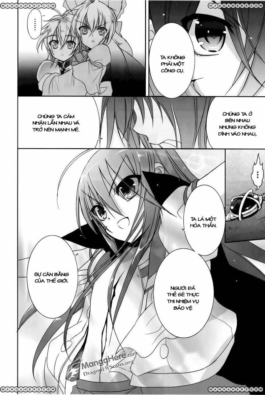 Đôi Mắt Của Shana Chapter 59 - Trang 2