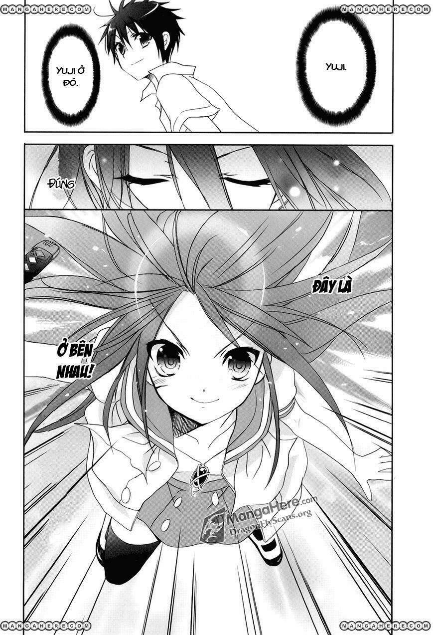 Đôi Mắt Của Shana Chapter 59 - Trang 2