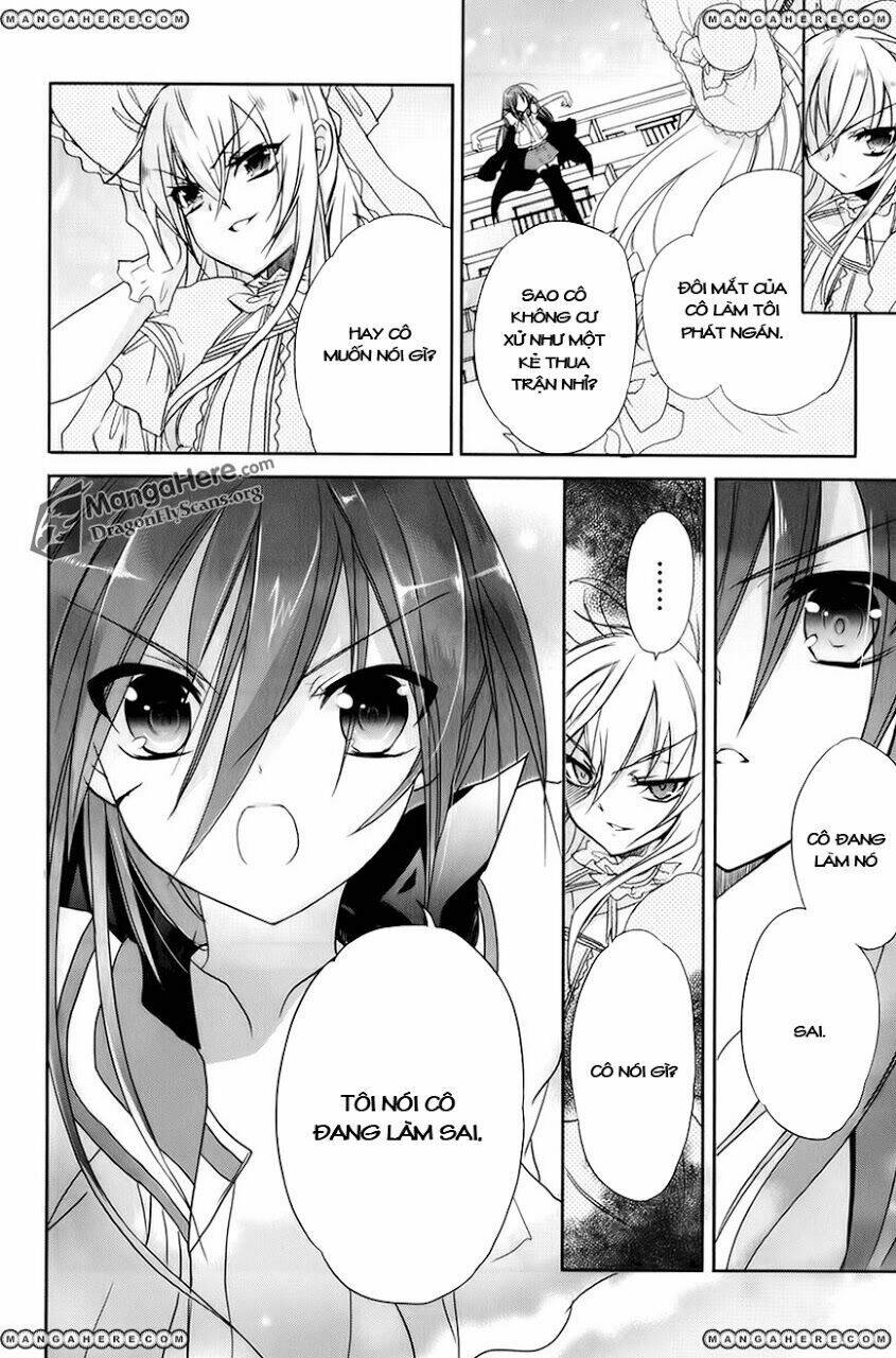 Đôi Mắt Của Shana Chapter 59 - Trang 2