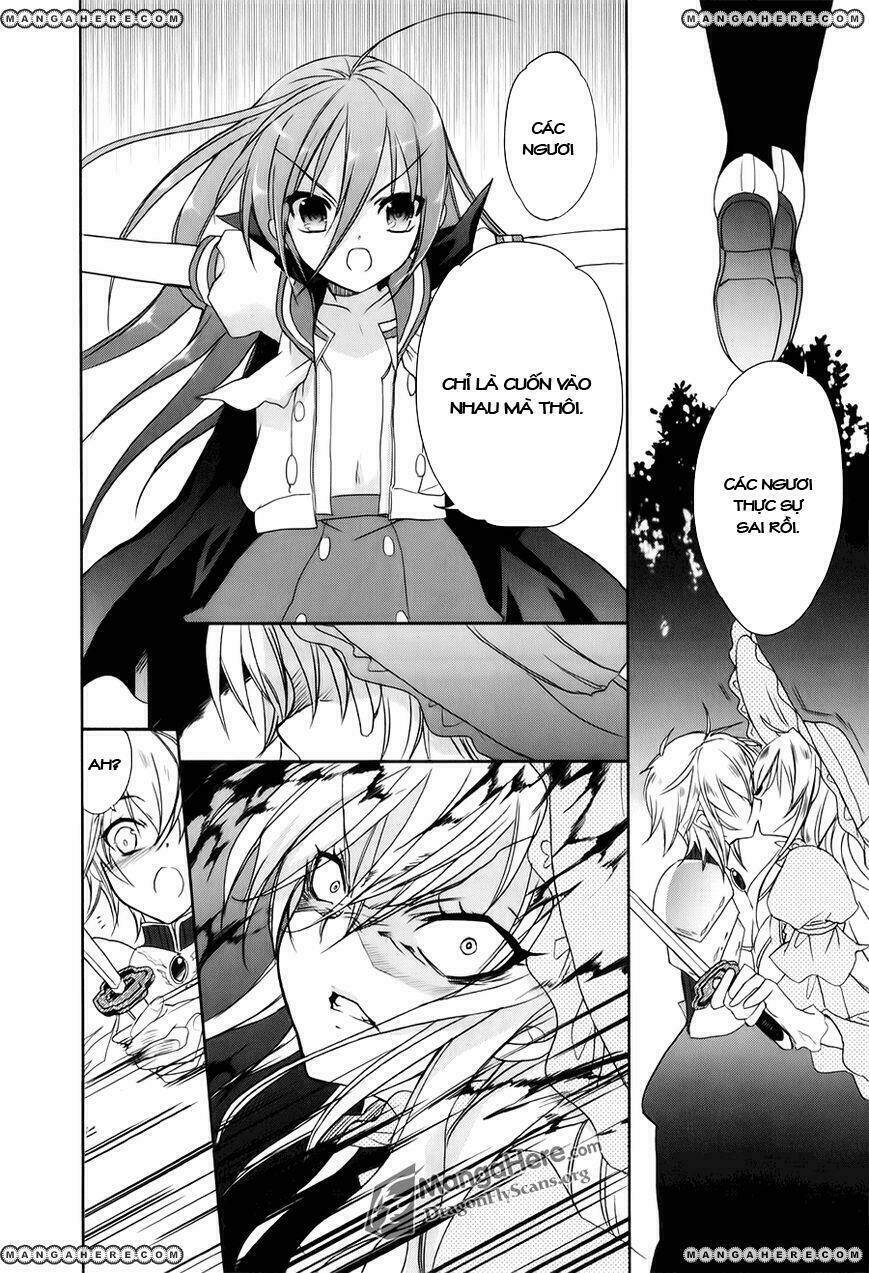 Đôi Mắt Của Shana Chapter 59 - Trang 2