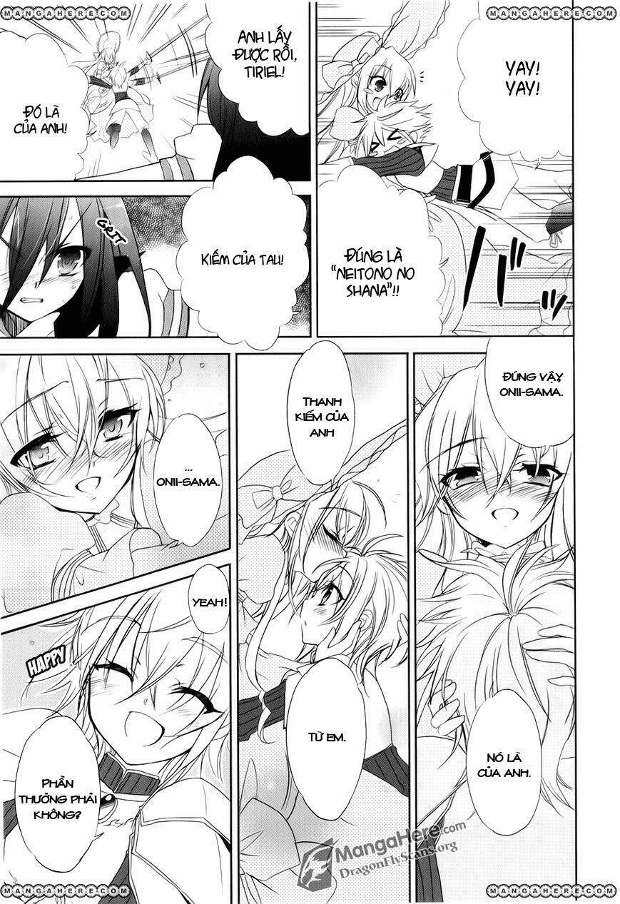 Đôi Mắt Của Shana Chapter 58 - Trang 2