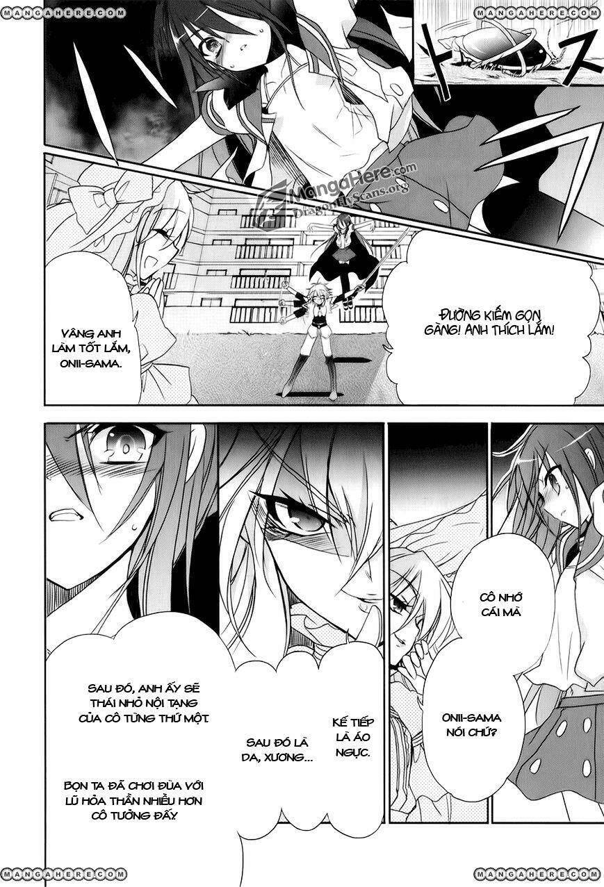 Đôi Mắt Của Shana Chapter 58 - Trang 2