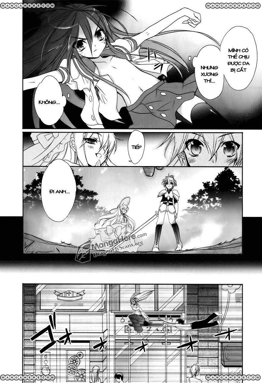 Đôi Mắt Của Shana Chapter 58 - Trang 2