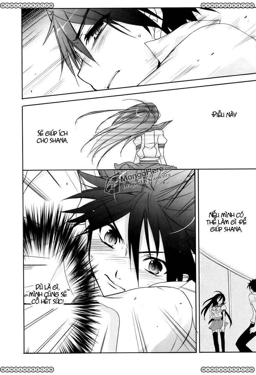 Đôi Mắt Của Shana Chapter 58 - Trang 2