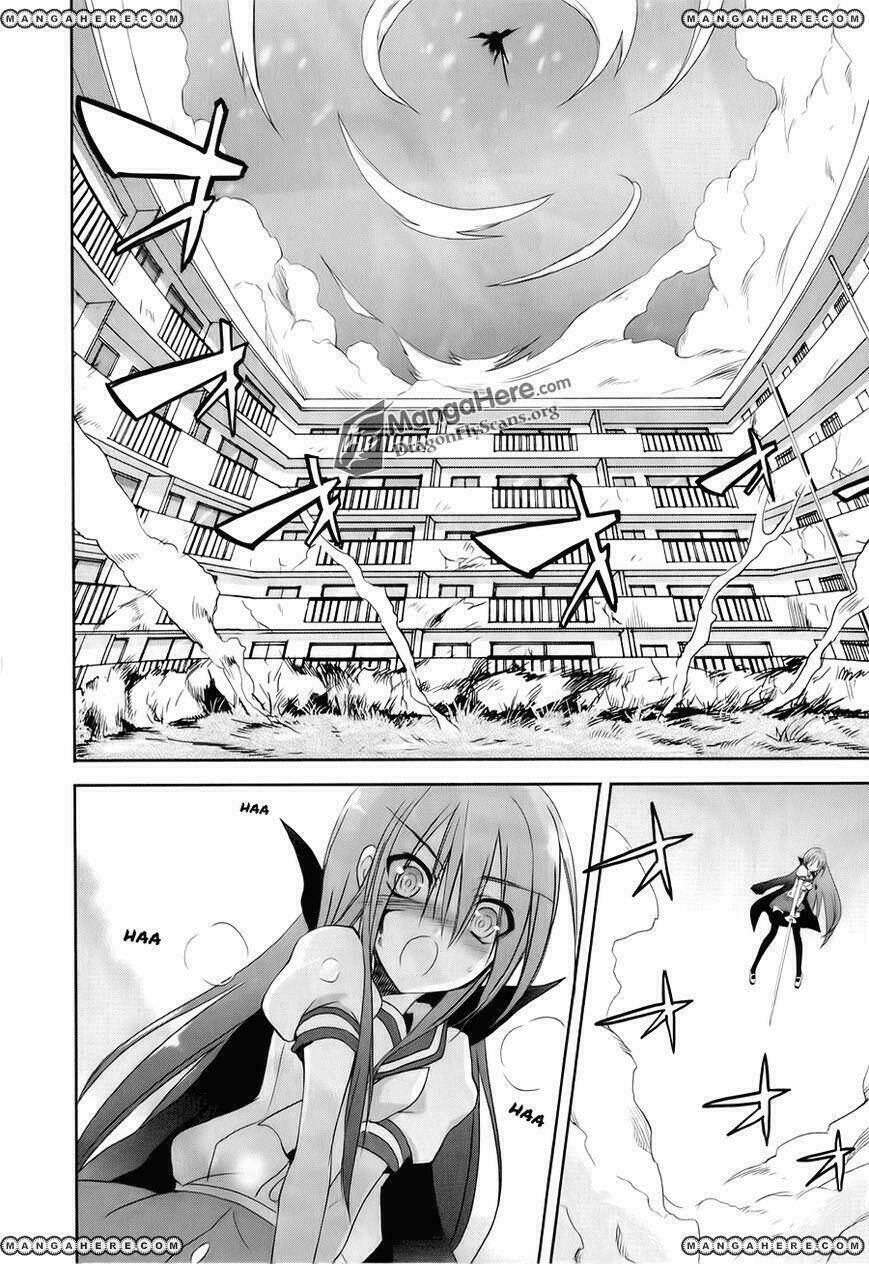 Đôi Mắt Của Shana Chapter 57 - Trang 2