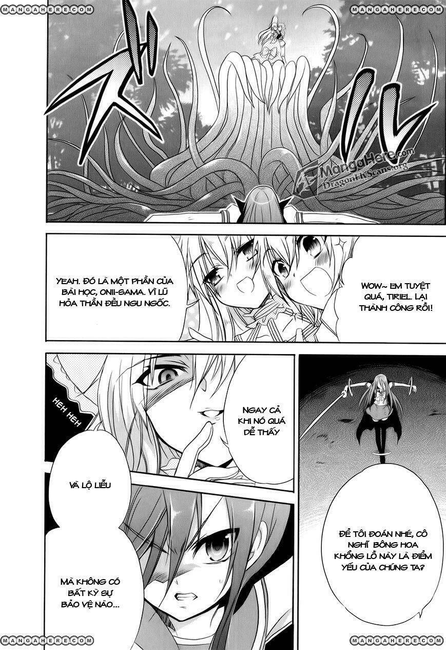 Đôi Mắt Của Shana Chapter 57 - Trang 2