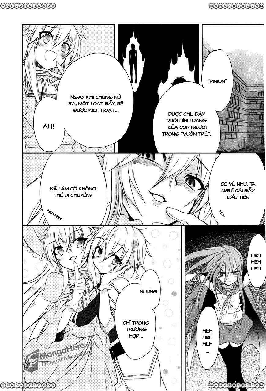 Đôi Mắt Của Shana Chapter 57 - Trang 2