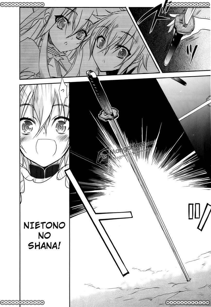 Đôi Mắt Của Shana Chapter 57 - Trang 2