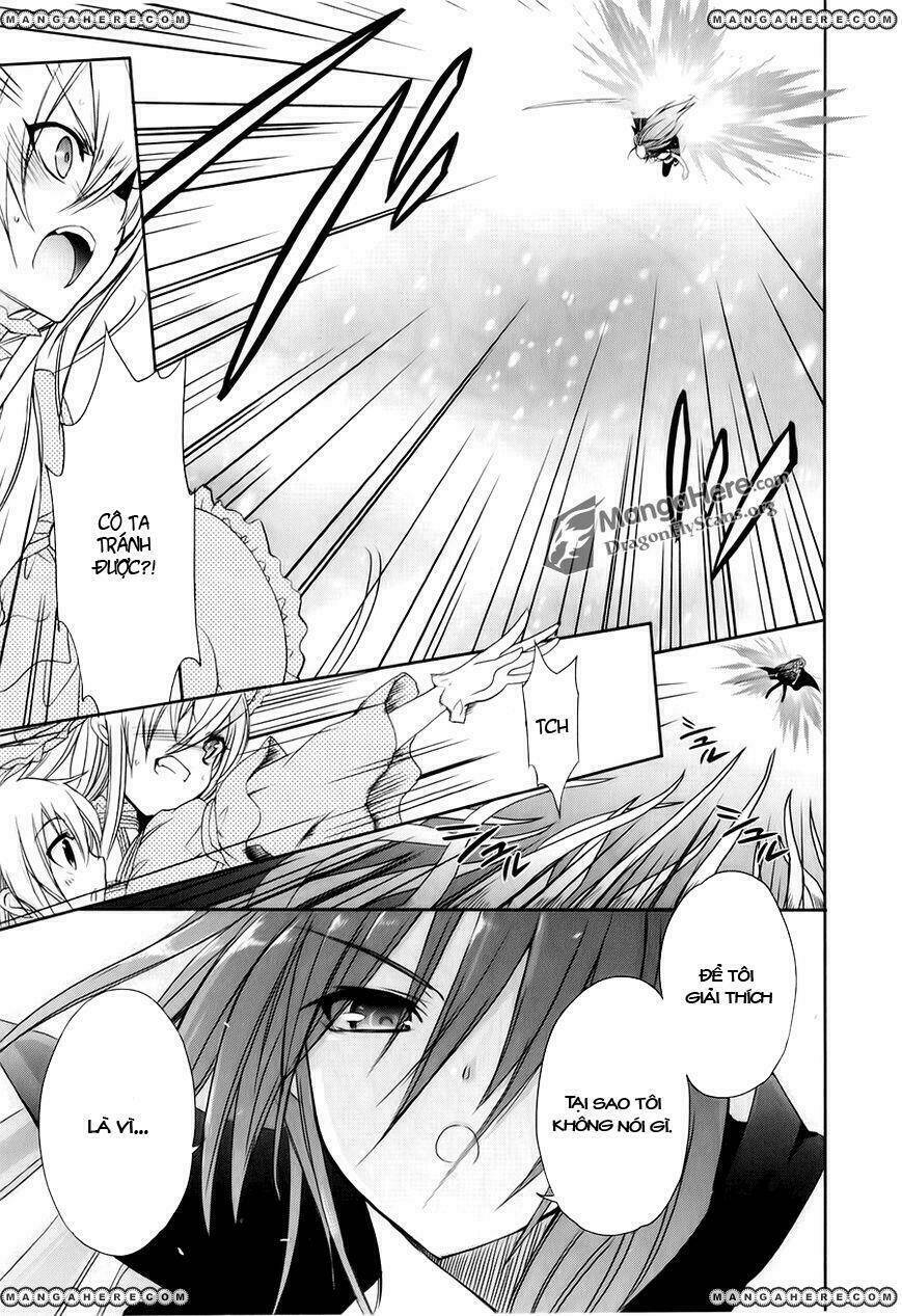 Đôi Mắt Của Shana Chapter 57 - Trang 2