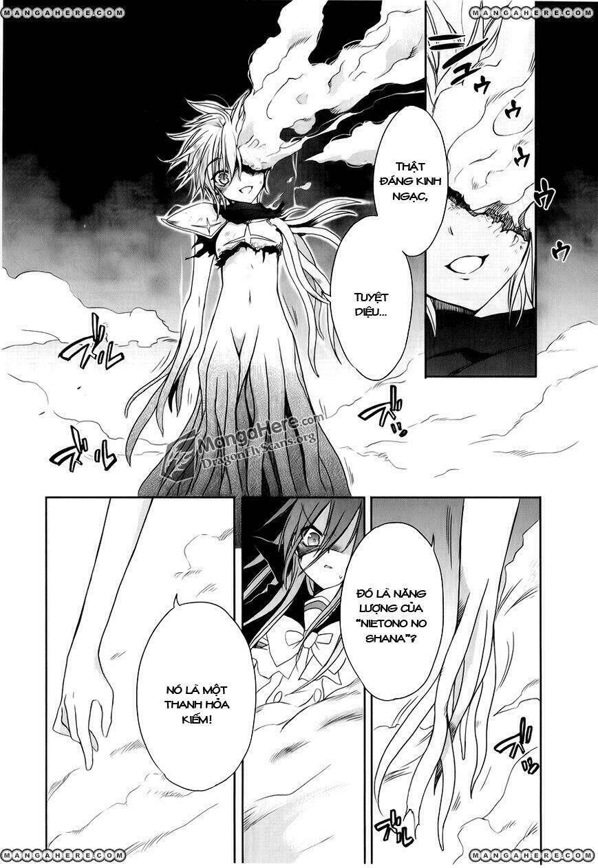 Đôi Mắt Của Shana Chapter 55 - Trang 2