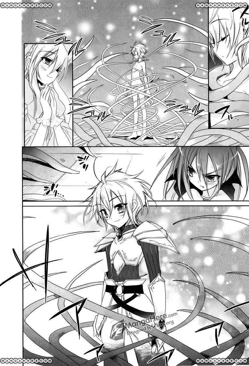 Đôi Mắt Của Shana Chapter 55 - Trang 2