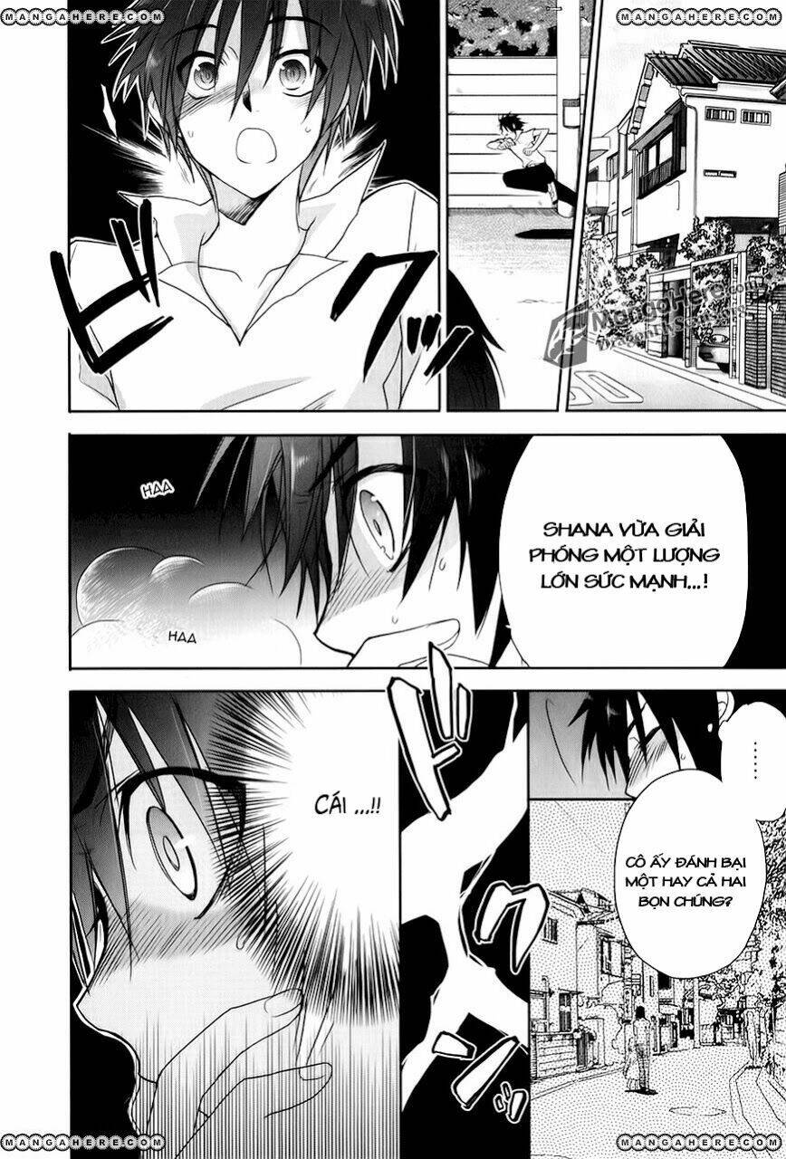 Đôi Mắt Của Shana Chapter 55 - Trang 2