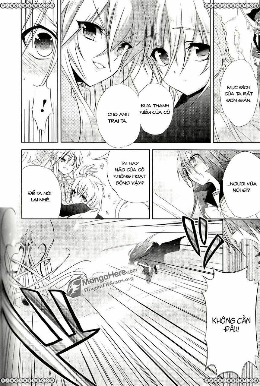 Đôi Mắt Của Shana Chapter 54 - Trang 2