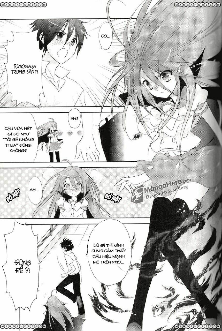 Đôi Mắt Của Shana Chapter 53 - Trang 2