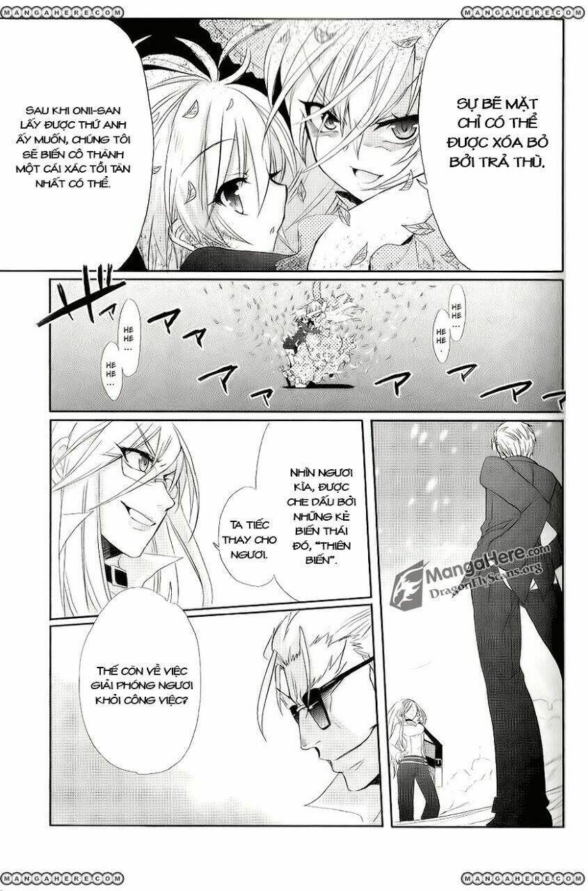 Đôi Mắt Của Shana Chapter 50 - Trang 2