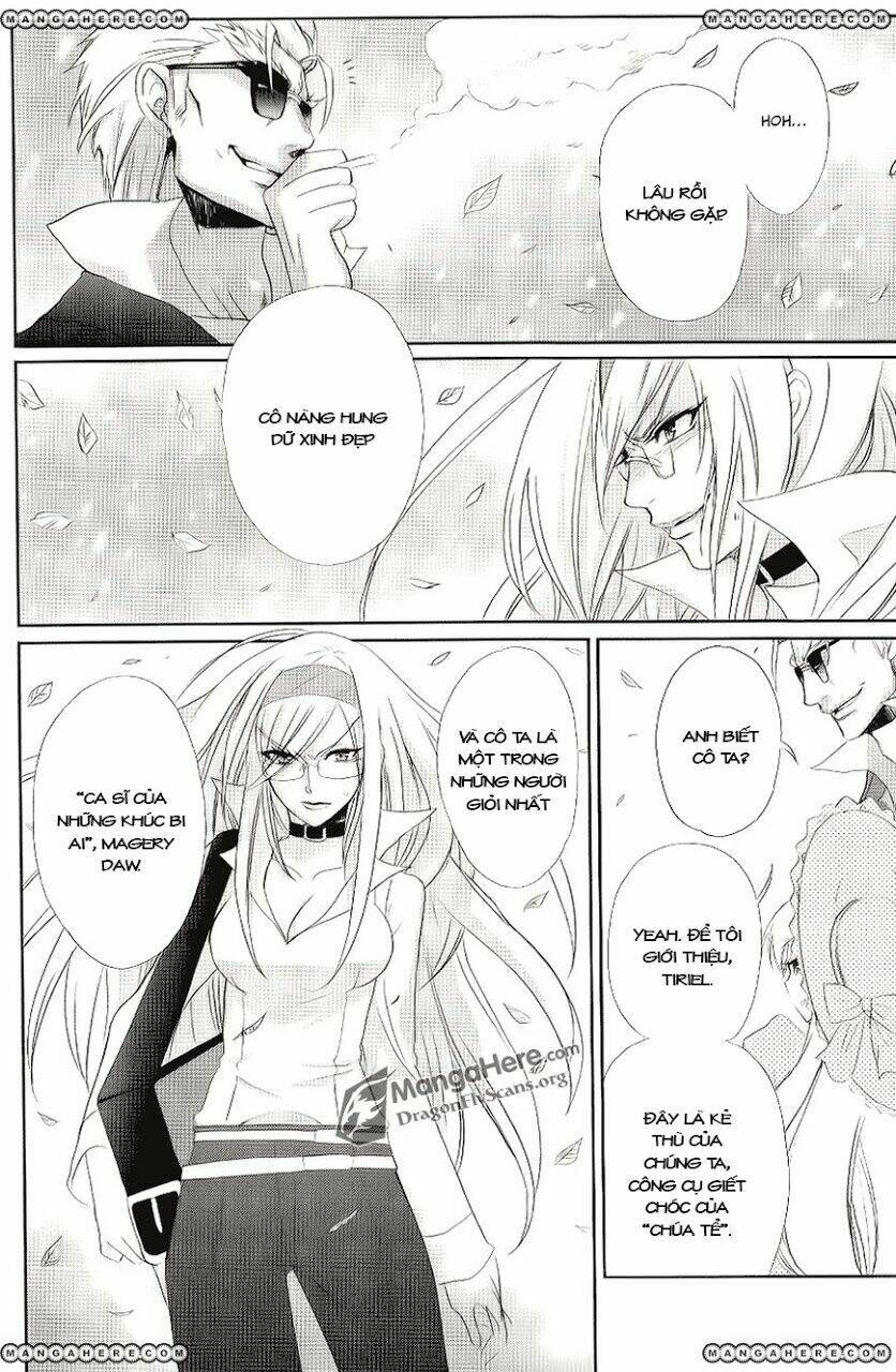 Đôi Mắt Của Shana Chapter 50 - Trang 2