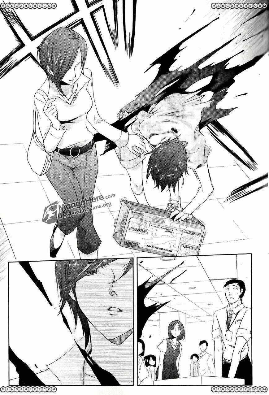 Đôi Mắt Của Shana Chapter 49 - Trang 2