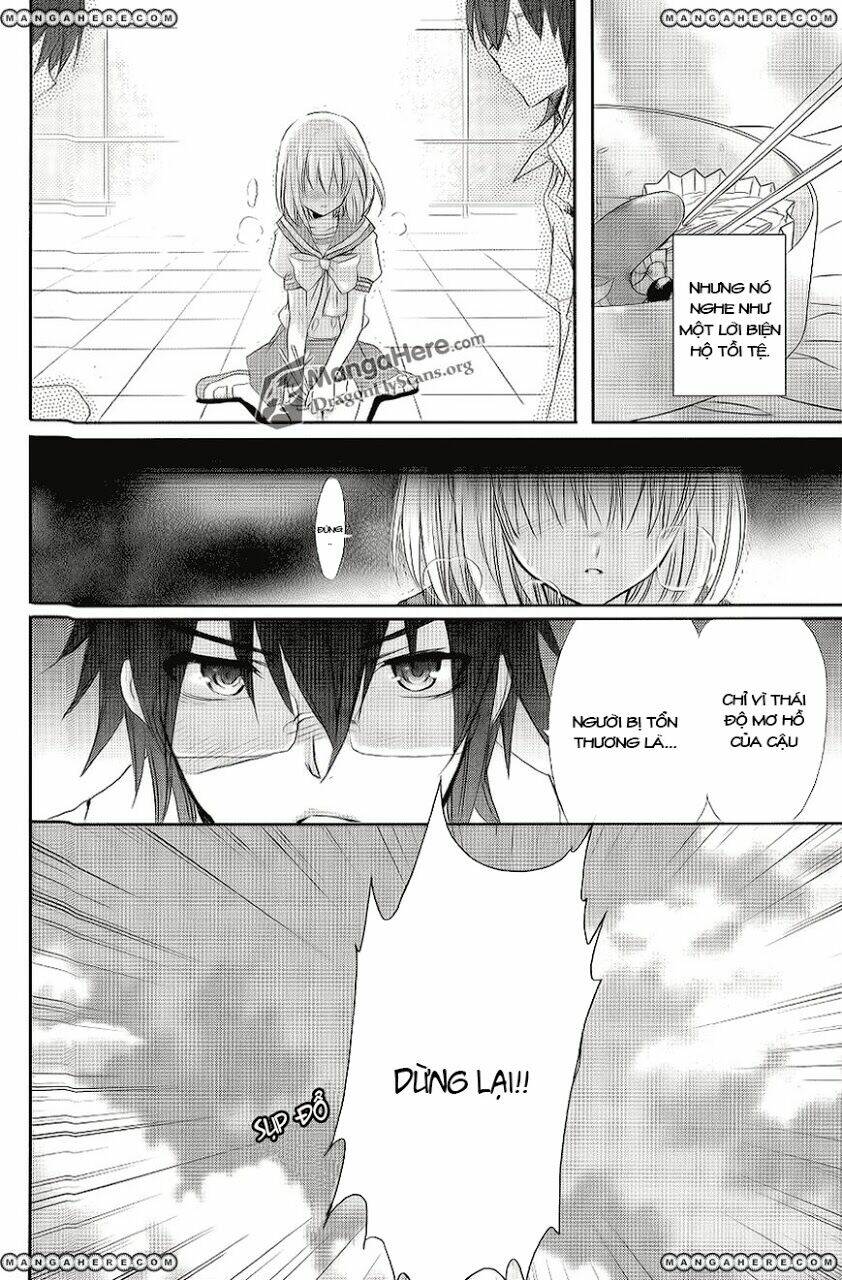 Đôi Mắt Của Shana Chapter 48 - Trang 2