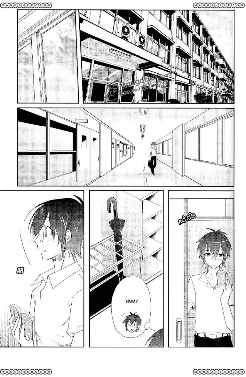 Đôi Mắt Của Shana Chapter 48 - Trang 2