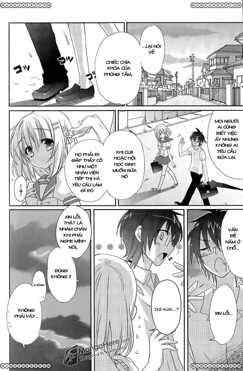 Đôi Mắt Của Shana Chapter 46 - Trang 2