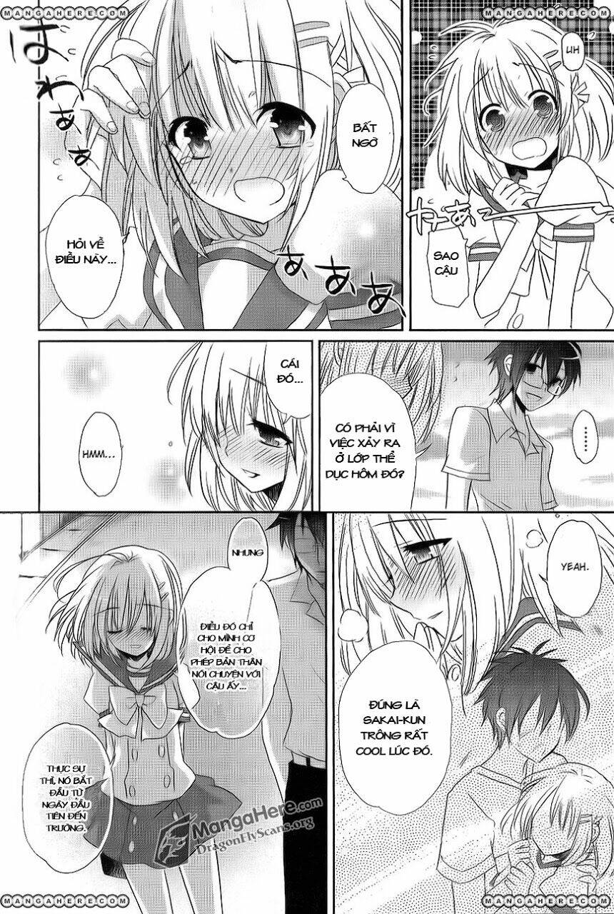 Đôi Mắt Của Shana Chapter 46 - Trang 2