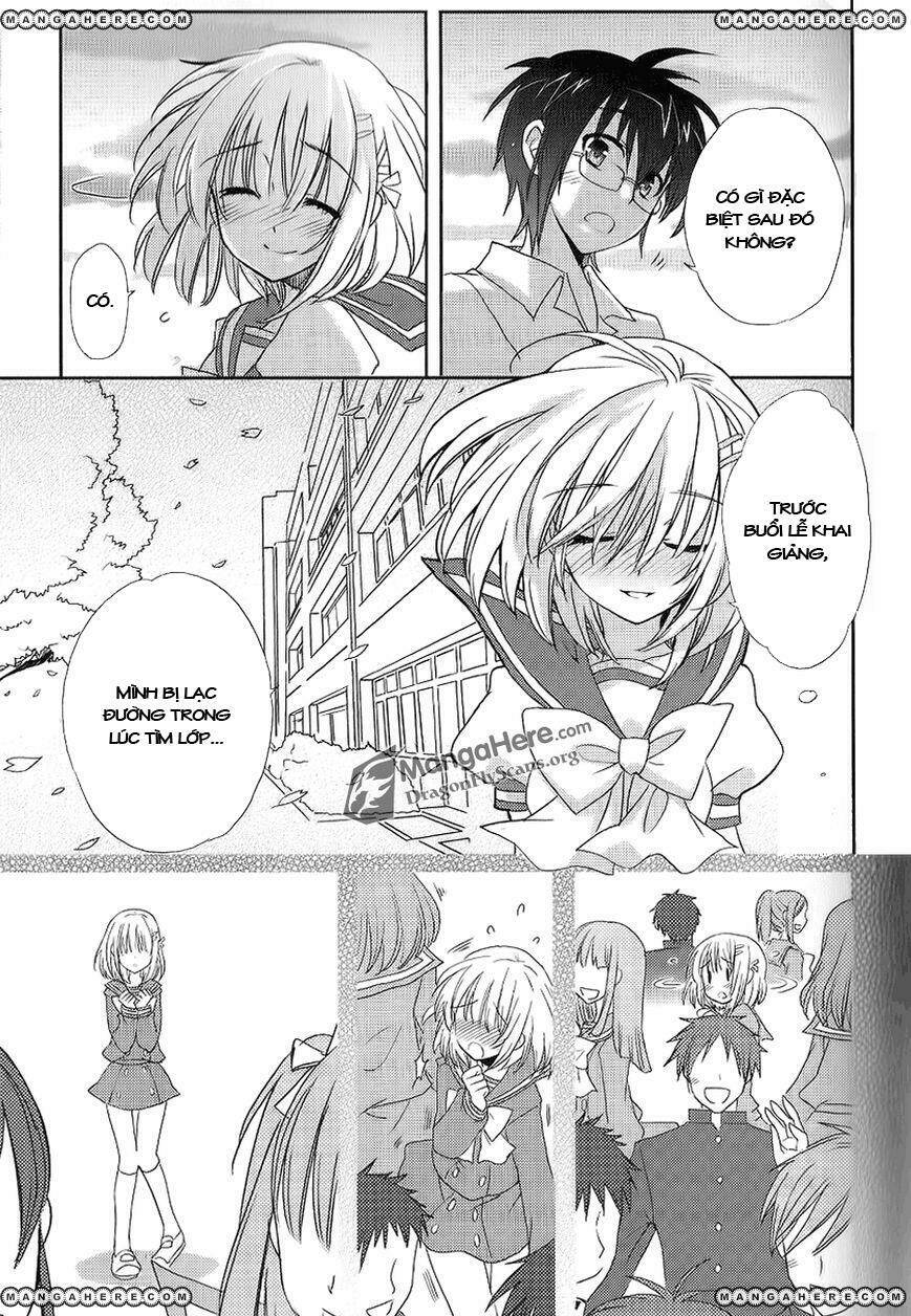 Đôi Mắt Của Shana Chapter 46 - Trang 2