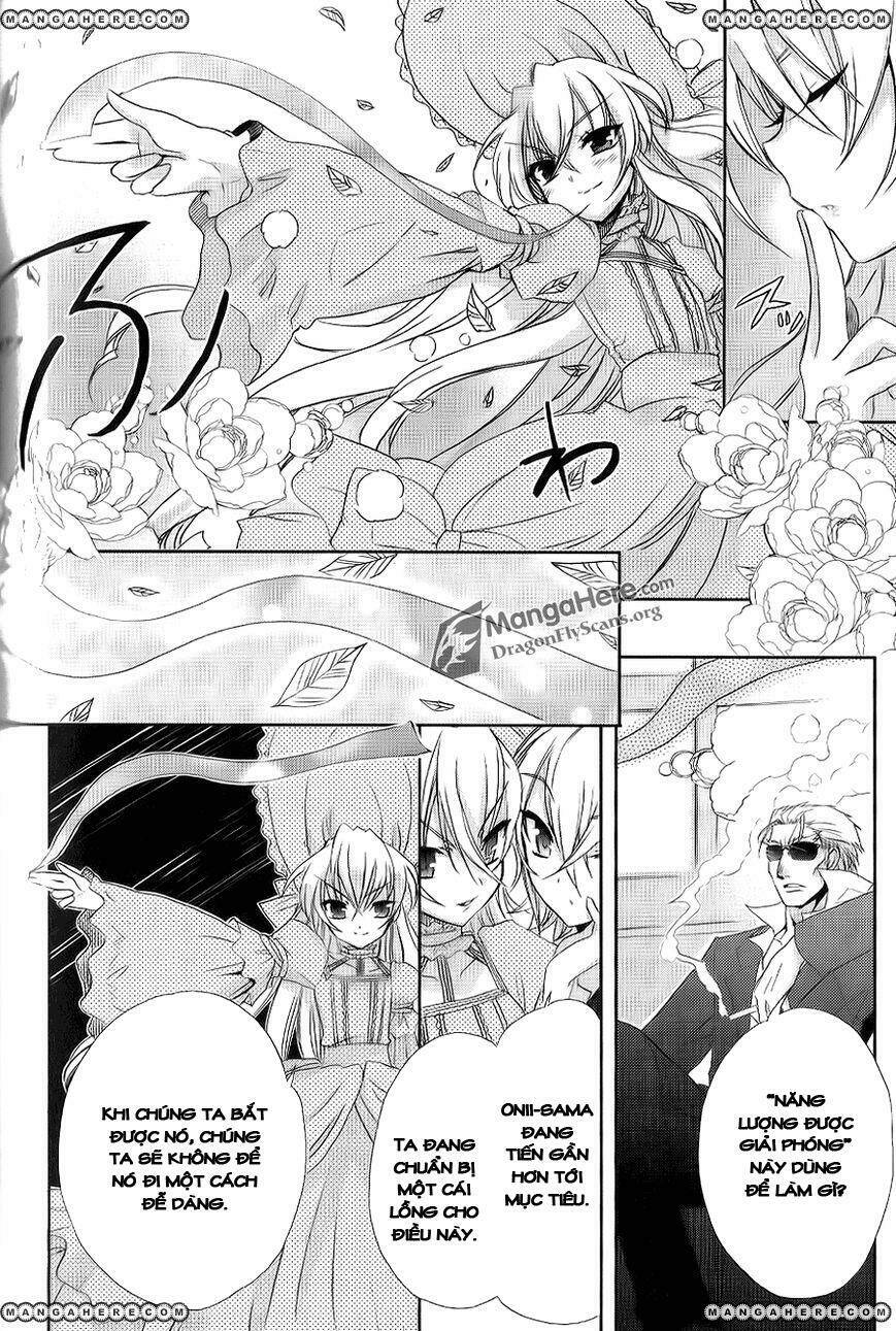 Đôi Mắt Của Shana Chapter 45 - Trang 2