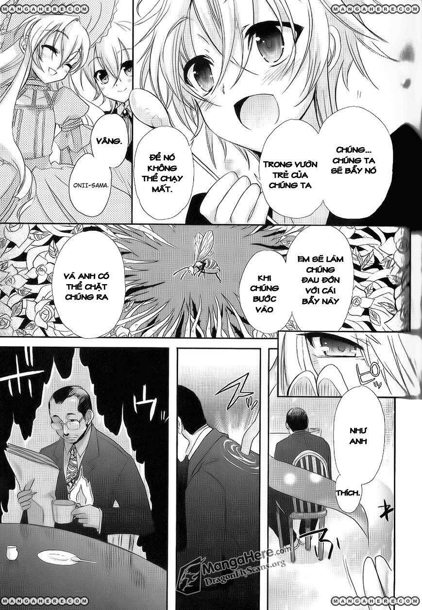 Đôi Mắt Của Shana Chapter 45 - Trang 2