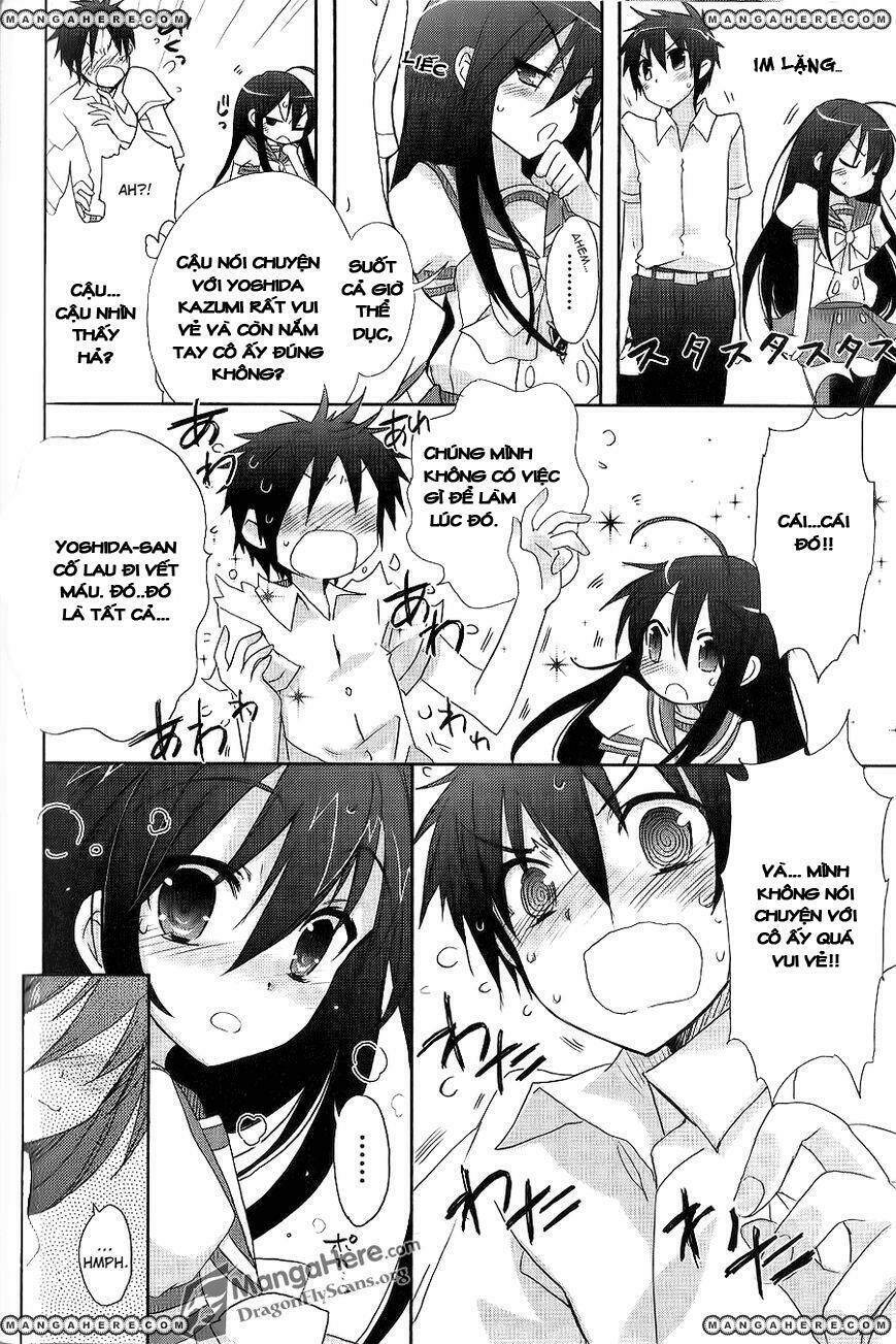 Đôi Mắt Của Shana Chapter 45 - Trang 2