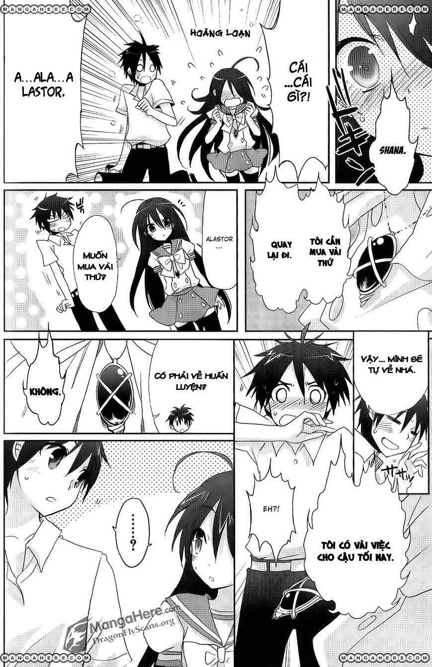 Đôi Mắt Của Shana Chapter 45 - Trang 2