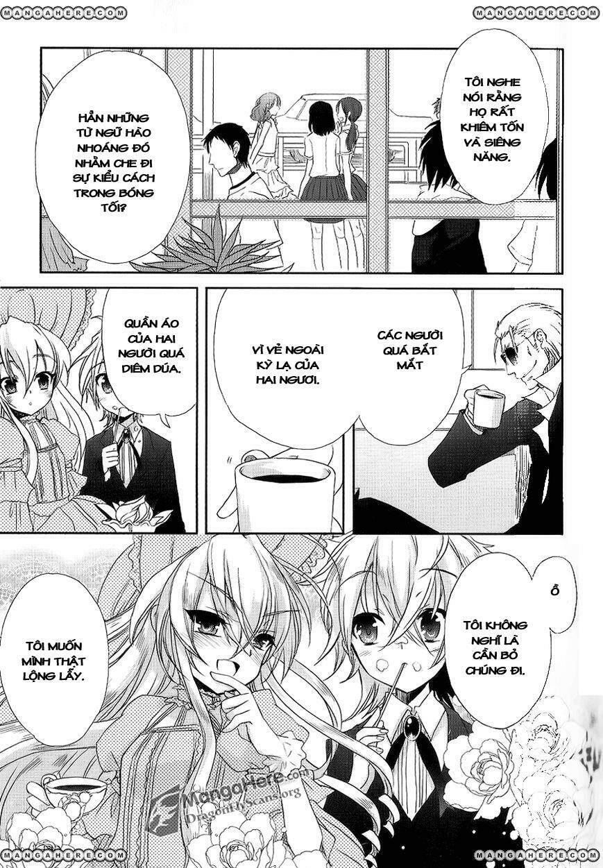 Đôi Mắt Của Shana Chapter 45 - Trang 2