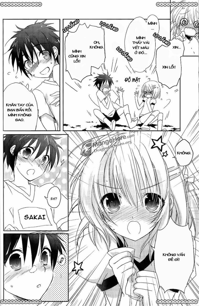 Đôi Mắt Của Shana Chapter 44 - Trang 2