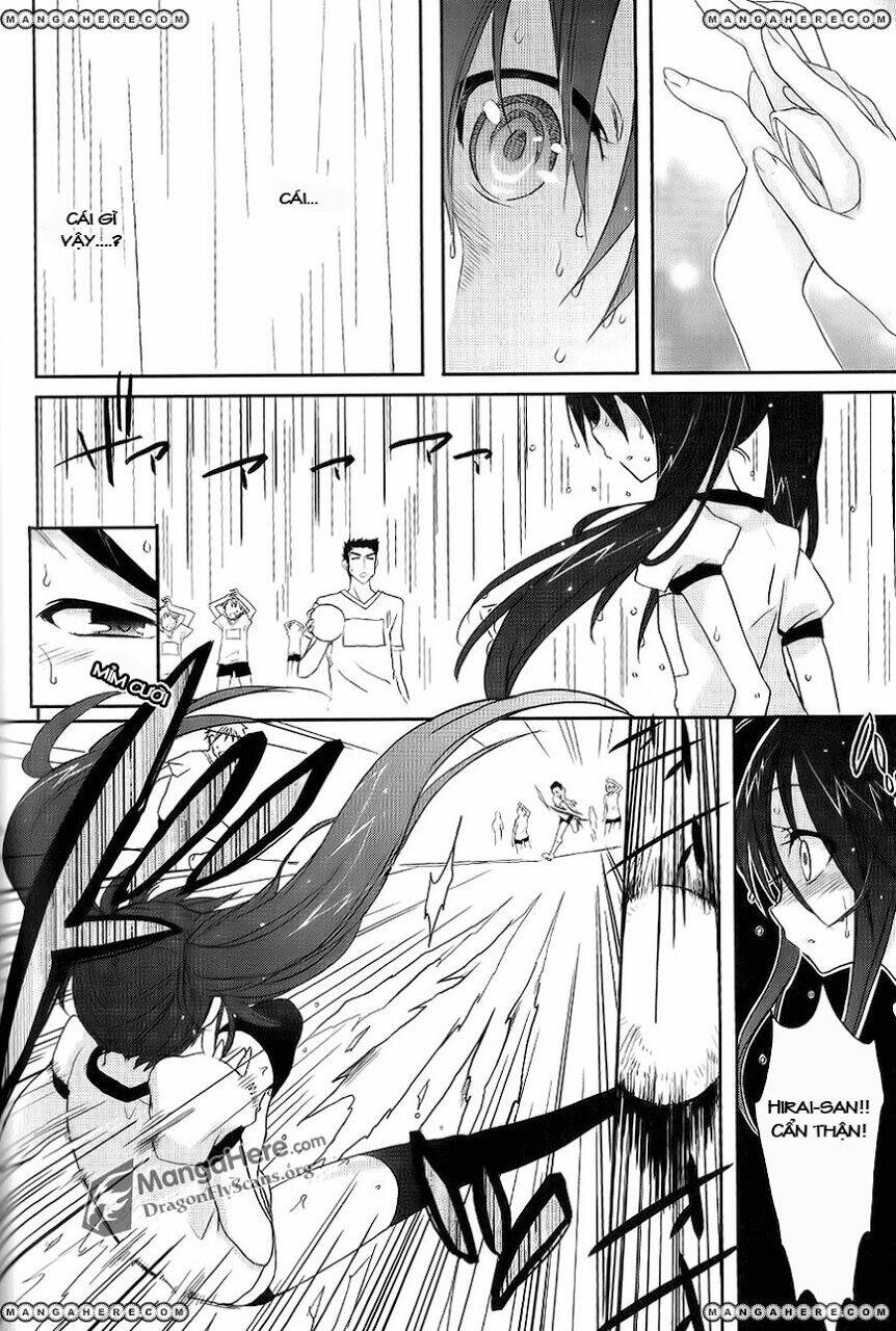 Đôi Mắt Của Shana Chapter 44 - Trang 2