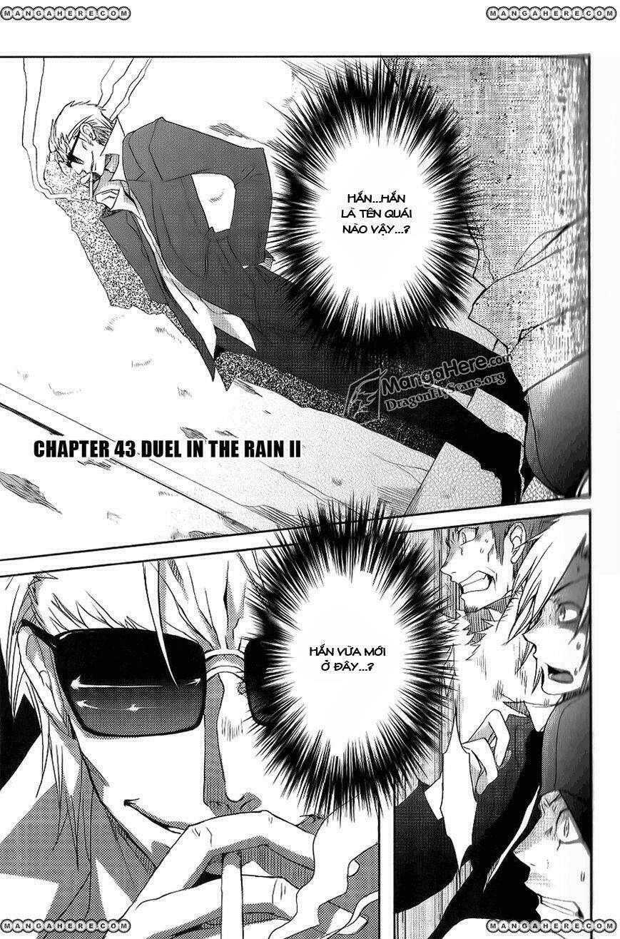 Đôi Mắt Của Shana Chapter 43 - Trang 2