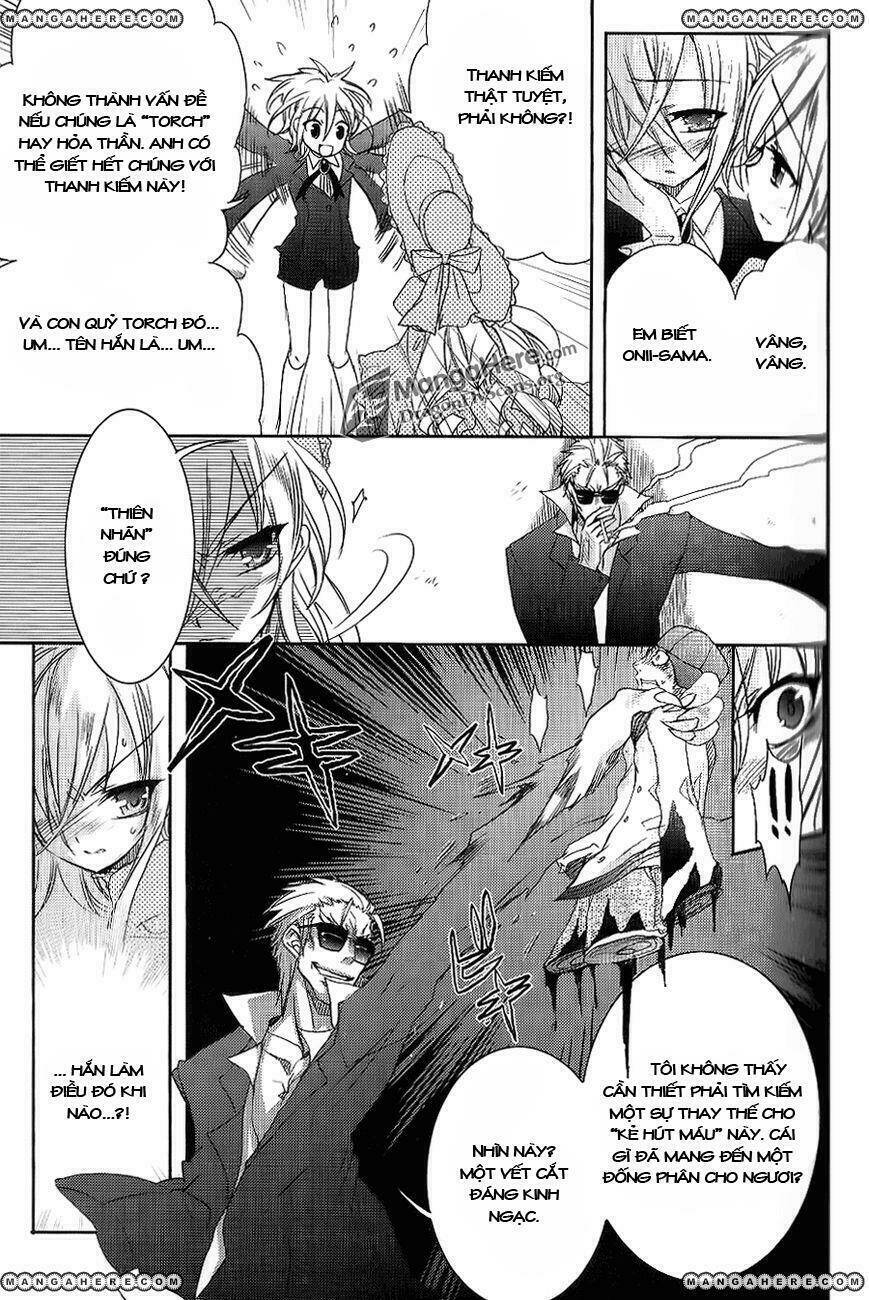 Đôi Mắt Của Shana Chapter 43 - Trang 2