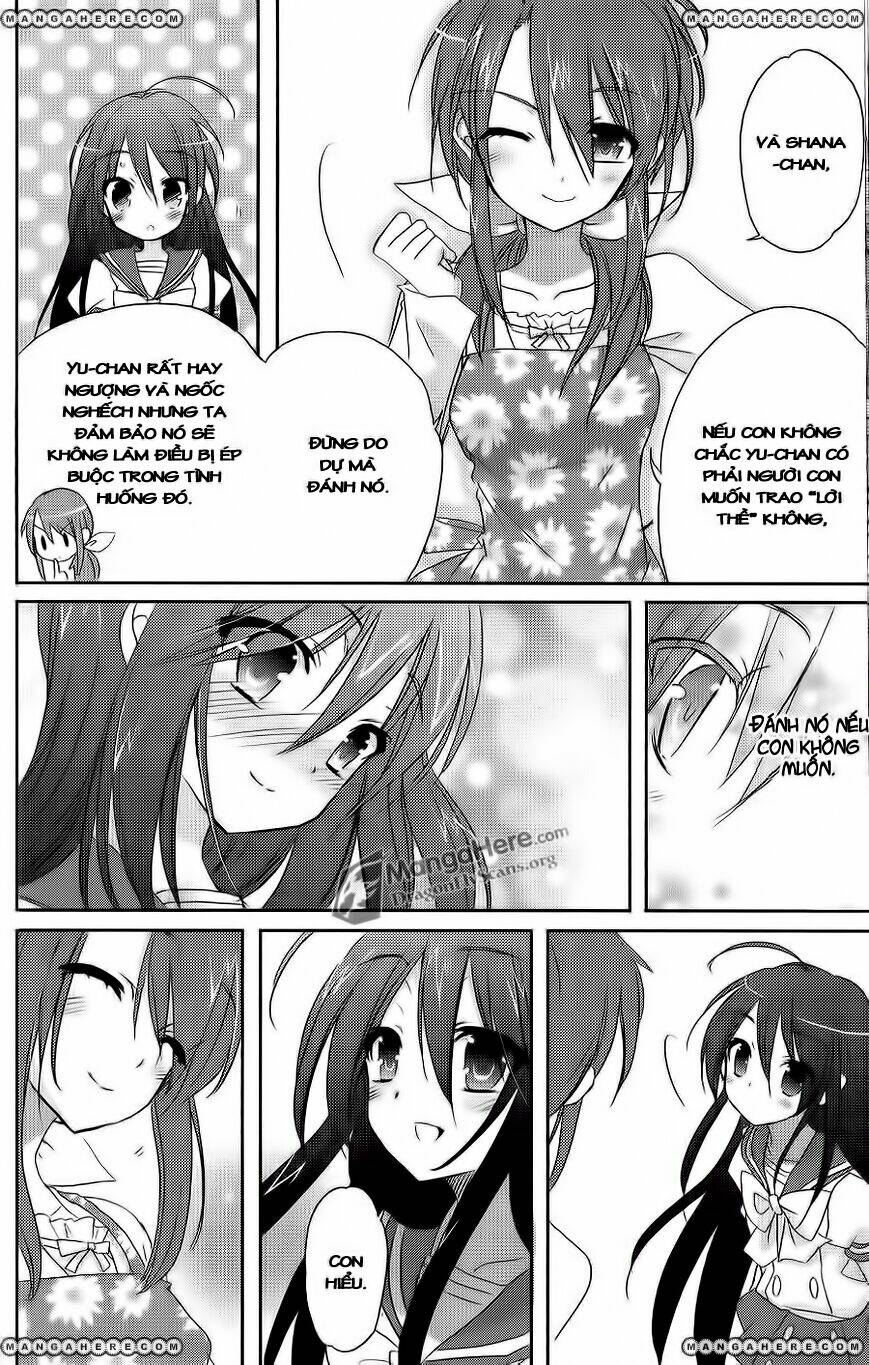 Đôi Mắt Của Shana Chapter 42 - Trang 2