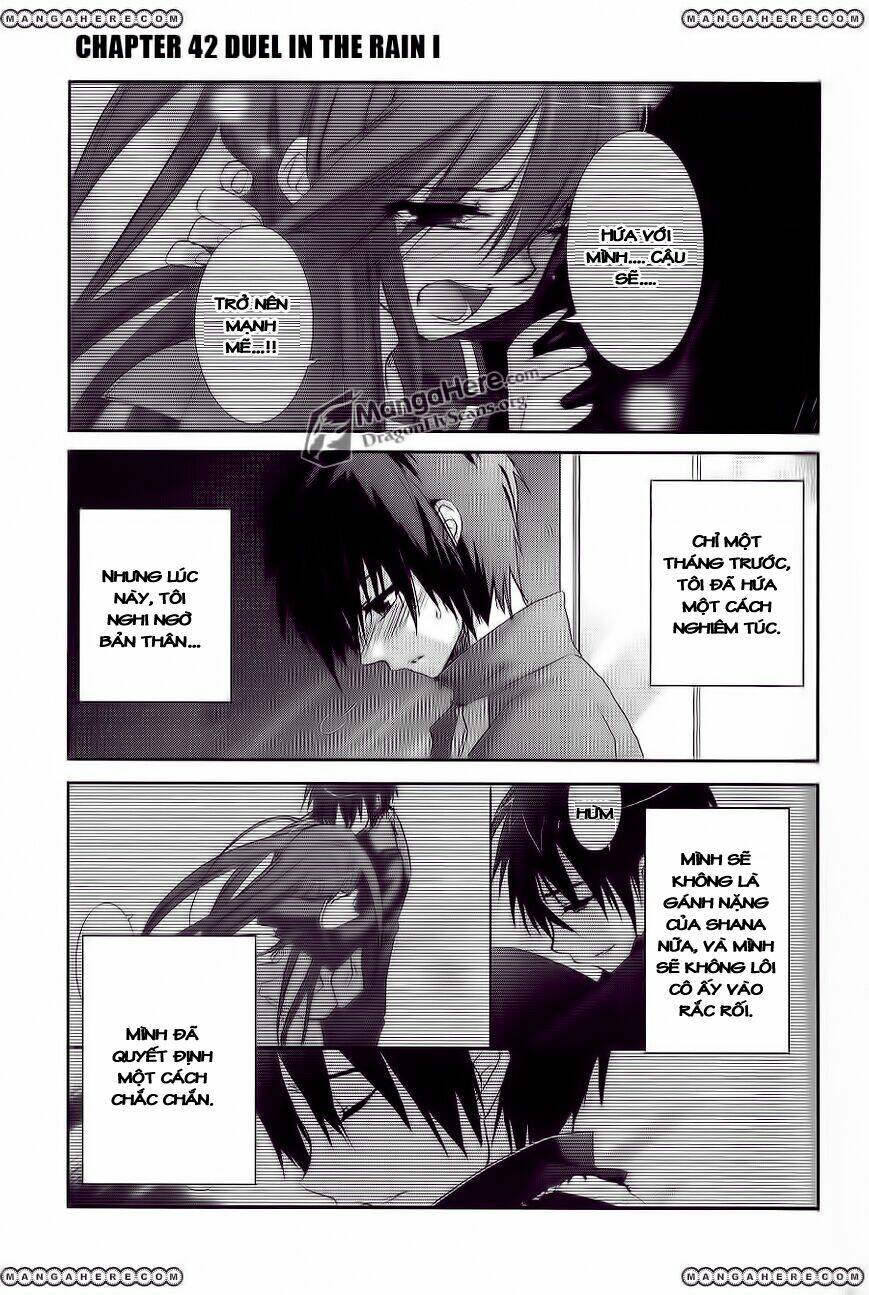 Đôi Mắt Của Shana Chapter 42 - Trang 2