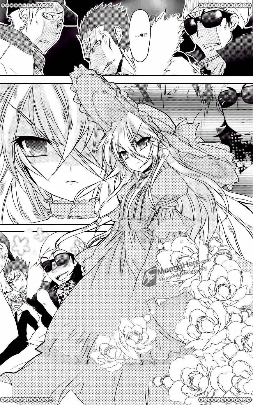 Đôi Mắt Của Shana Chapter 42 - Trang 2