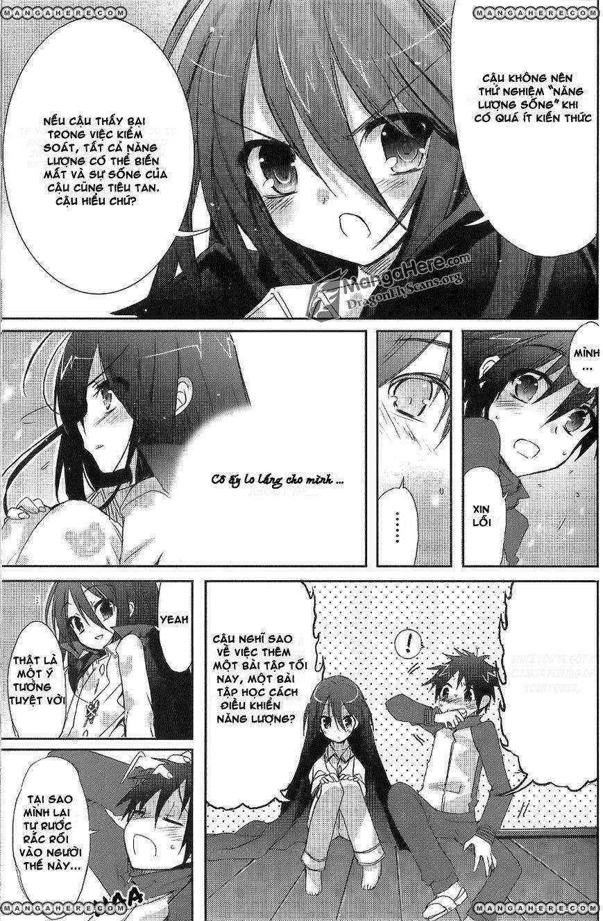 Đôi Mắt Của Shana Chapter 41 - Trang 2