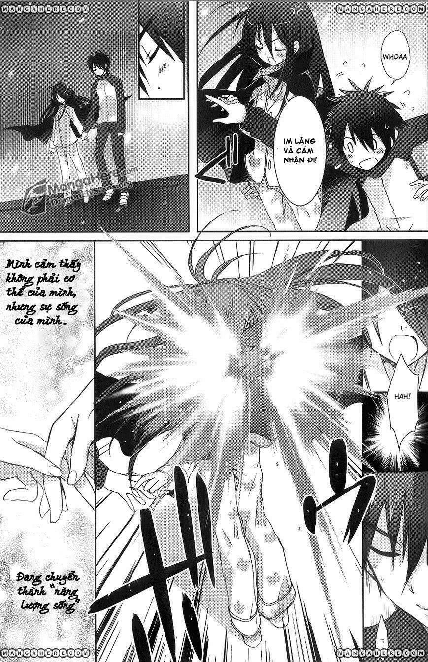 Đôi Mắt Của Shana Chapter 41 - Trang 2