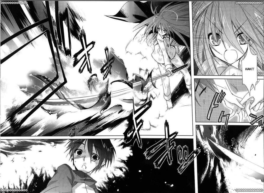 Đôi Mắt Của Shana Chapter 41 - Trang 2