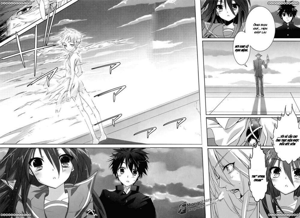 Đôi Mắt Của Shana Chapter 40 - Trang 2