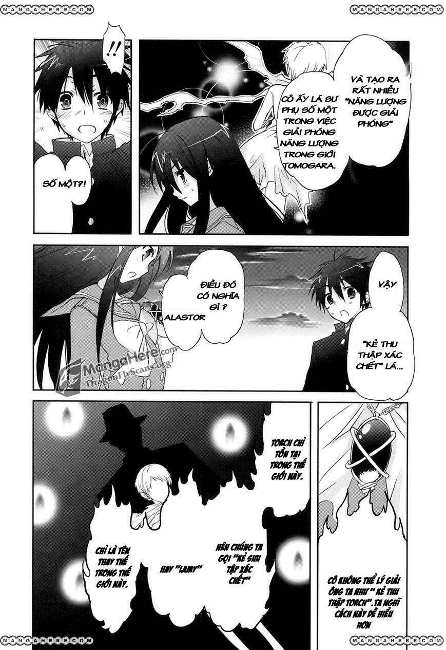 Đôi Mắt Của Shana Chapter 40 - Trang 2