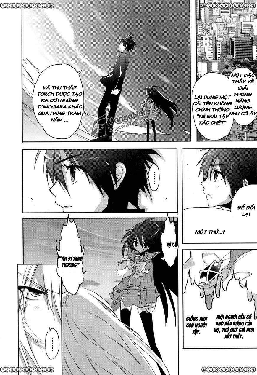 Đôi Mắt Của Shana Chapter 40 - Trang 2