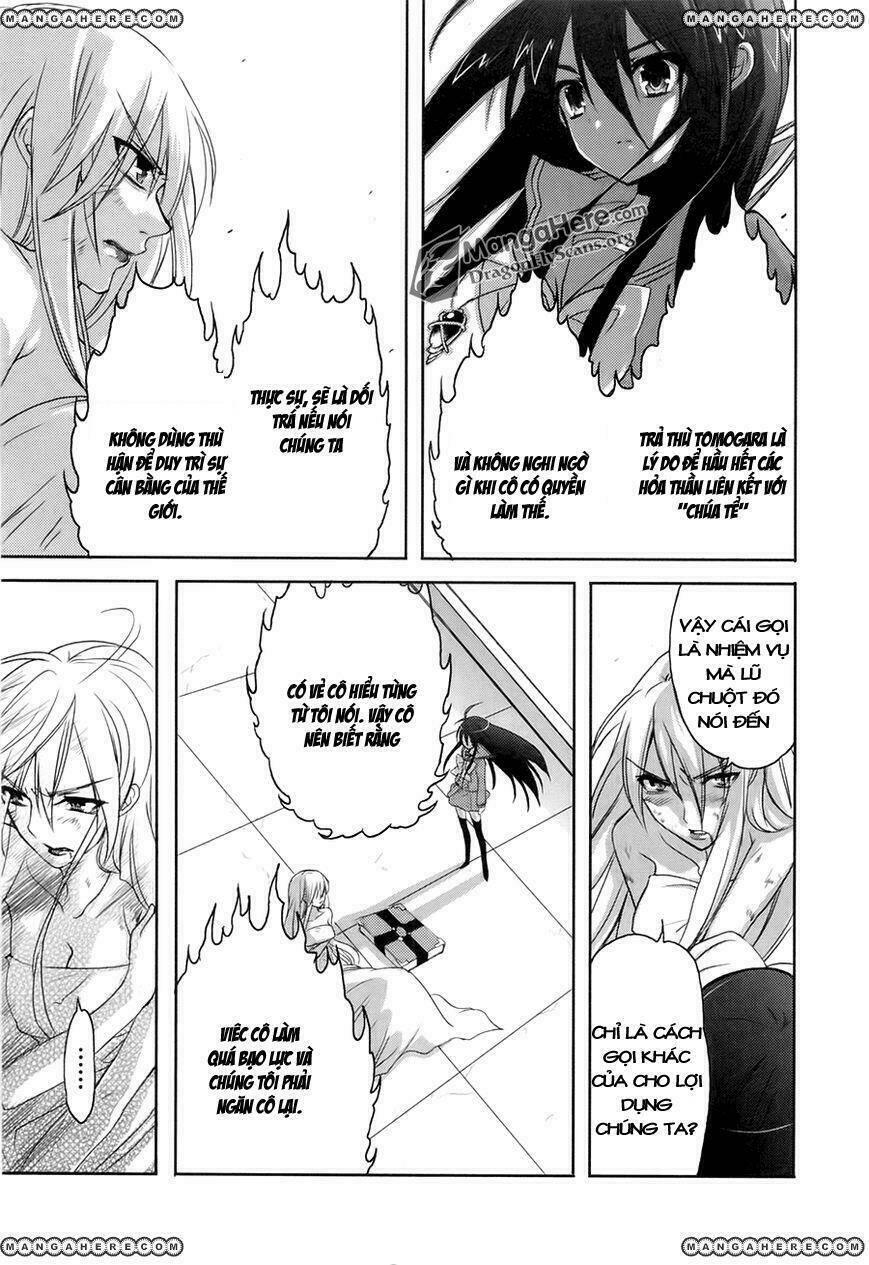 Đôi Mắt Của Shana Chapter 40 - Trang 2