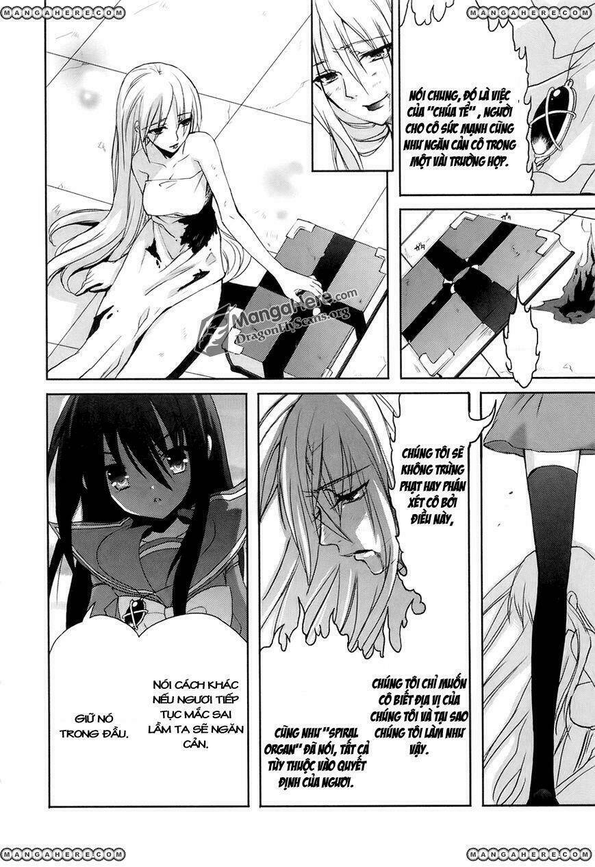 Đôi Mắt Của Shana Chapter 40 - Trang 2