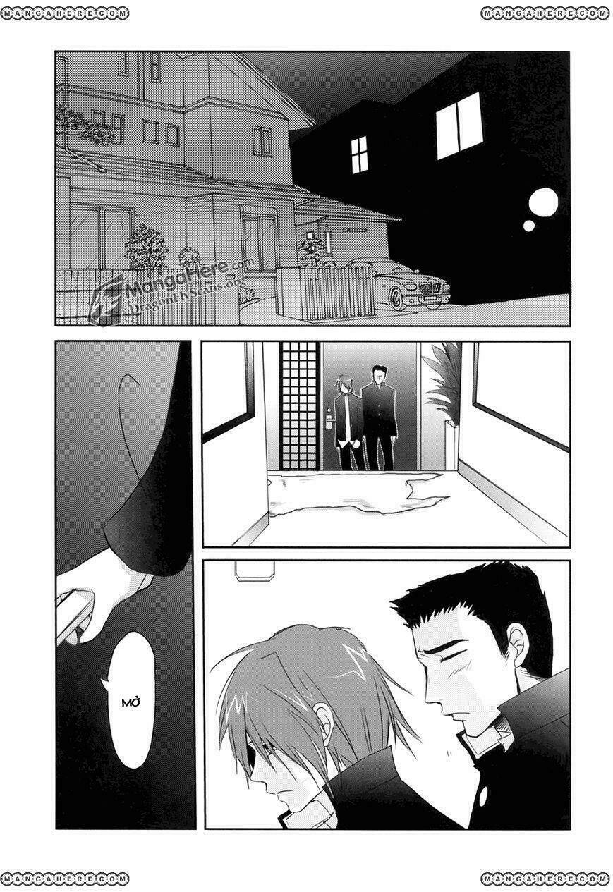 Đôi Mắt Của Shana Chapter 40 - Trang 2