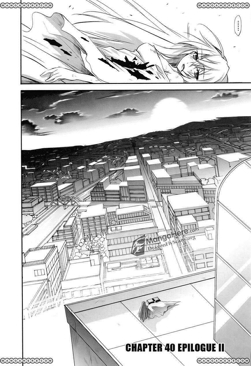 Đôi Mắt Của Shana Chapter 40 - Trang 2